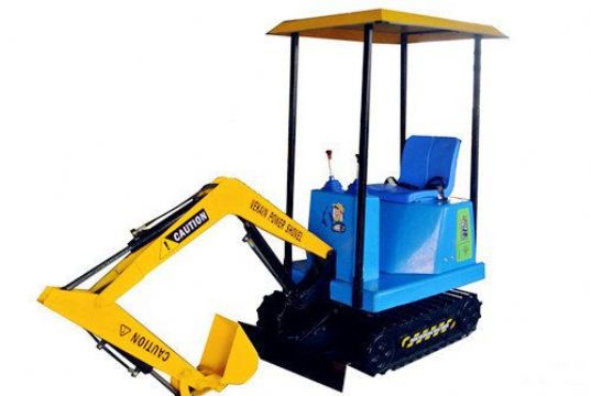 點擊查看詳細信息<br>標題：SS-180F兒童挖掘機 閱讀次數(shù)：3129