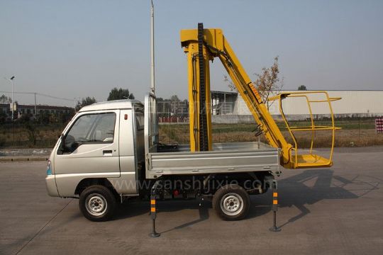 點擊查看詳細信息<br>標題：電動作業(yè)車 閱讀次數(shù)：2882