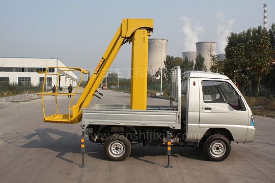 點擊查看詳細信息<br>標題：電動高空作業(yè)車 閱讀次數(shù)：3268