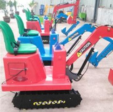 點擊查看詳細信息<br>標題： 豪華型兒童挖掘機 閱讀次數(shù)：2650