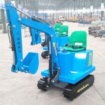 點擊查看詳細信息<br>標題：全液壓游樂挖掘機 閱讀次數(shù)：2678