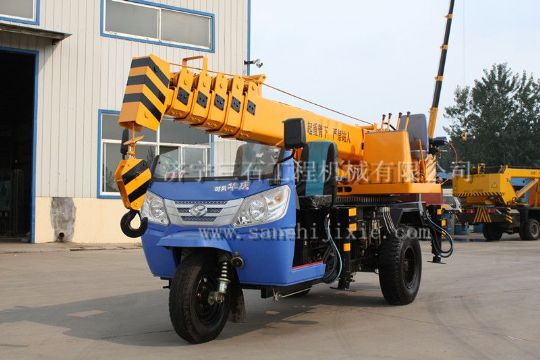 點擊查看詳細信息<br>標題：三輪車吊 閱讀次數(shù)：2924