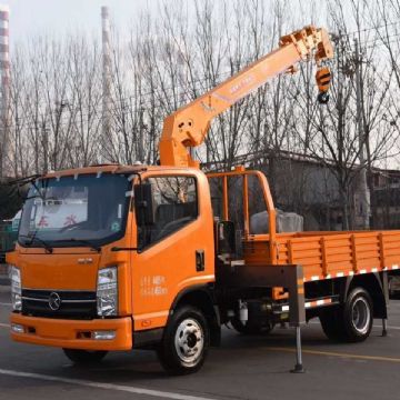 點擊查看詳細(xì)信息<br>標(biāo)題：4噸凱馬隨車吊 閱讀次數(shù)：2250