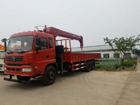 點擊查看詳細信息<br>標題：10噸前二后八隨車吊 閱讀次數(shù)：1666