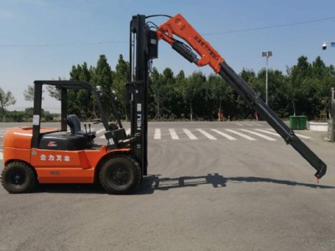 點擊查看詳細信息<br>標題：5噸前叉吊 閱讀次數：3568