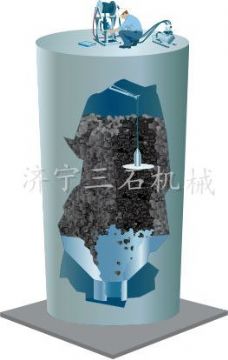 點(diǎn)擊查看詳細(xì)信息<br>標(biāo)題：水泥清庫(kù)機(jī)  閱讀次數(shù)：4833